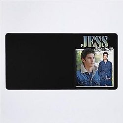 Jess Mariano Signature Vintage Style Desk Mat