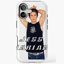 Jessica Mariano iPhone Case