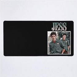 Jess Mariano Vintage Desk Mat