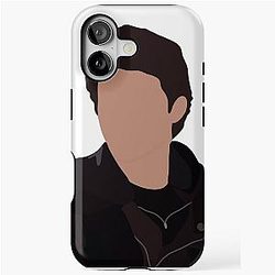 Jess Mariano iPhone Tough Case