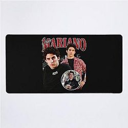 Jess Mariano Signature Vintage Retro Style Desk Mat