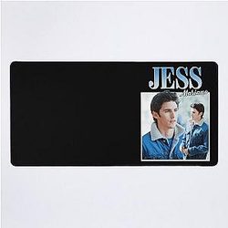 Jess Mariano 90s Vintage Desk Mat