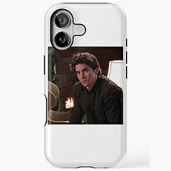 Jess Mariano iPhone Case
