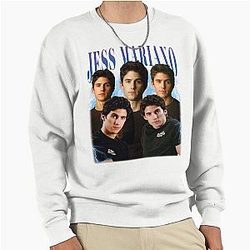 Vintage 90s Jess Mariano Pullover Sweatshirt