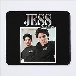 Jess Mariano 90s Vintage Mousepad