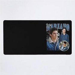 Jess Mariano Signature Vintage Style Desk Mat
