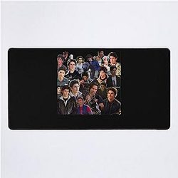 Graphic Jess Mariano Lover Gifts Desk Mat