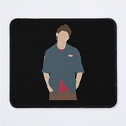 Graphic Jess Mariano Funny Gift Mouse Pad