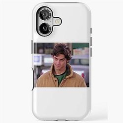 Jess Mariano iPhone Case