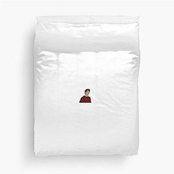 Jess Mariano Season 2 Episode 15 Duvet Cover