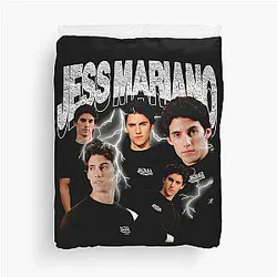 Jess Maria Signature 90's Vintage Retro Style Duvet Cover