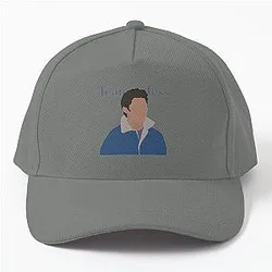 Team Jess Mariano Denim baseball cap
