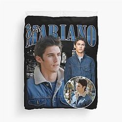 Jess Mariano Signature Retro Style Duvet Cover