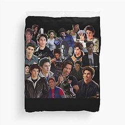 Graphic Jesse the Vampire Diaries Lover's Gifts Duvet Cover