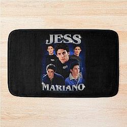 Jess Mariano Bath Mat