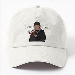 Team Jess Mariano Reading Dad Hat