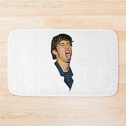 Jess Mariano Bath Mat