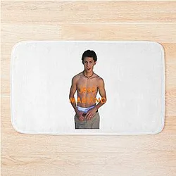 Jess Mariano Bath Mat