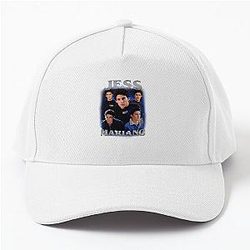 Jess Mariano Classic Baseball Cap