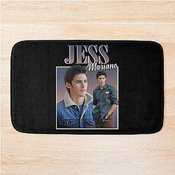 Jess Mariano Signature Vintage Style Bath Mat