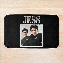 Jess Mariano 90's Vintage Bath Mat