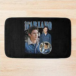 Jess Mariano Signature Vintage Style Bath Mat