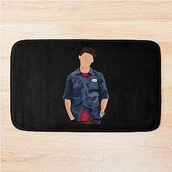 Graphic Gifts for Men Bath Mat