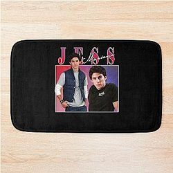 Picture Jess Mariano Lover Gift Bath Mat