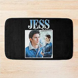 Jess Mariano Vintage Bath Mat