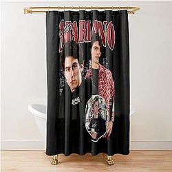 Jess Mariano Signature Style Shower Curtain