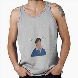 Team Jess Mariano Denim Tank