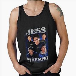Jess Mariano Tank Top