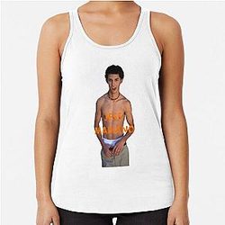 Jess Mariano Tank Top