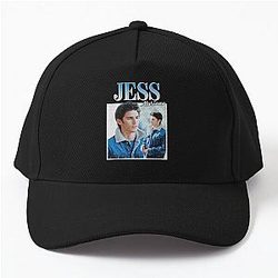 Jess Mariano 90s Vintage Essential Baseball Cap