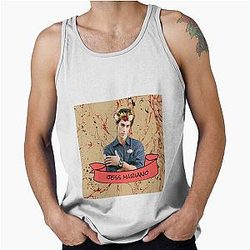 Jess Mariano Tank Top