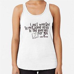 Jessica Mariano Racerback Tank Top