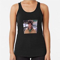 Jess Mariano Tank Top