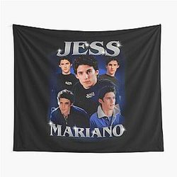 Jess Mariano Tapestry