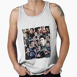 Jess Mariano Tank Top
