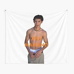 Jess Mariano Tapestry