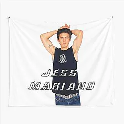 Jess Mariano Tapestry