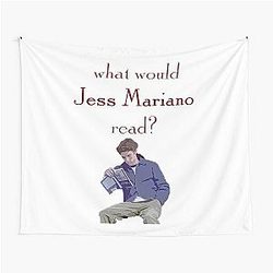 What Would Jess Mariano Read Tapestry