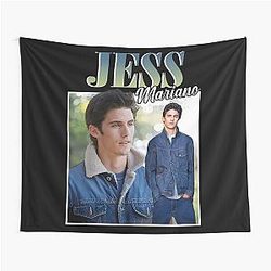 Jess Mariano Signature Vintage Tapestry