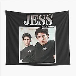 Jess Mariano Vintage Tapestry