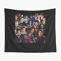 Graphic Jess Mariano Gifts Tapestry