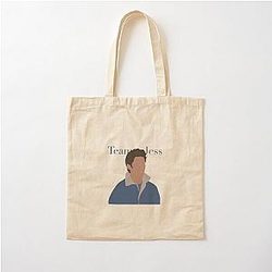 Team Jess Mariano Denim Tote Bag
