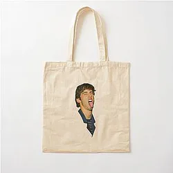 Jess Mariano Cotton Tote Bag