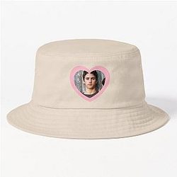 Jess Mariano Heart Bucket Hat