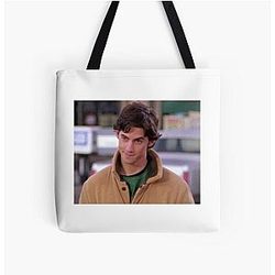Jess Mariano T-Shirt tote bag