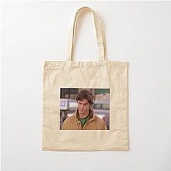 Jess Mariano Cotton Tote Bag